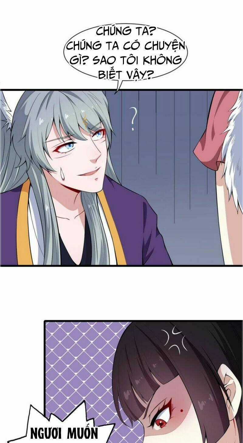Ma Tôn Trông Trẻ Chapter 45 trang 38