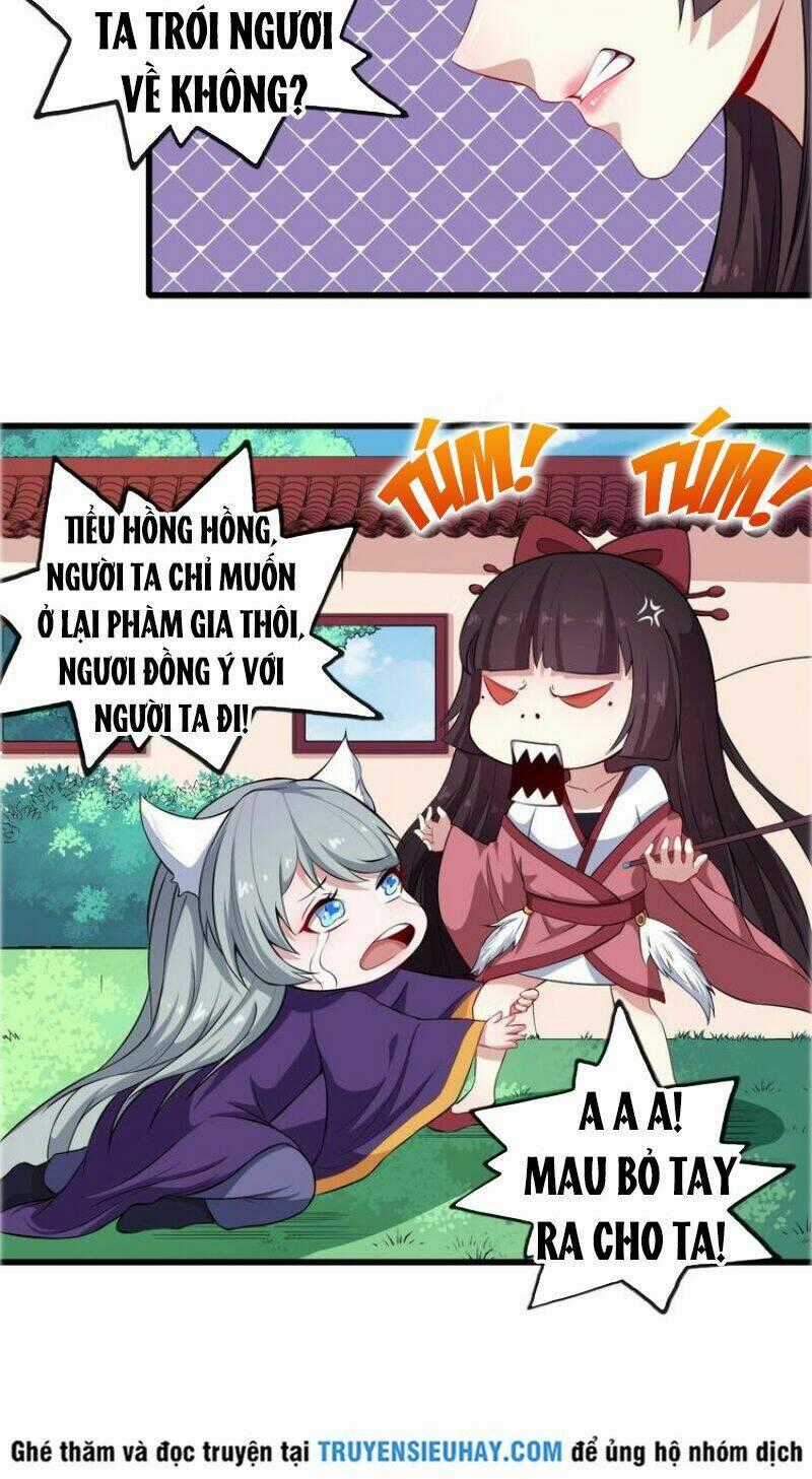 Ma Tôn Trông Trẻ Chapter 45 trang 39