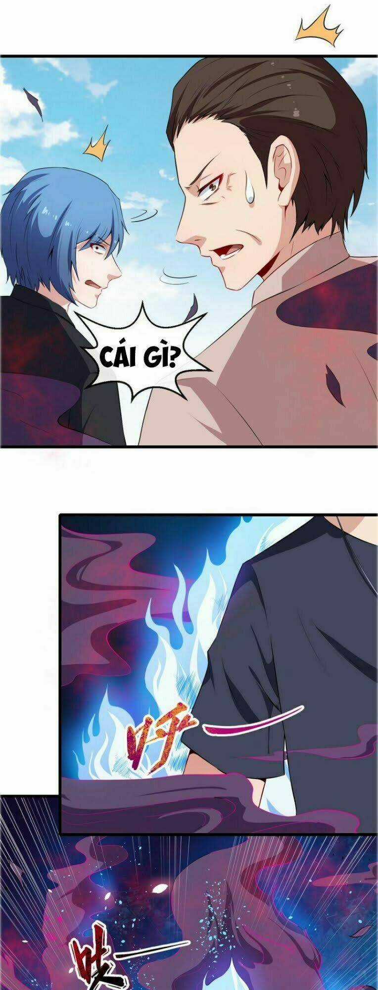 Ma Tôn Trông Trẻ Chapter 45 trang 4