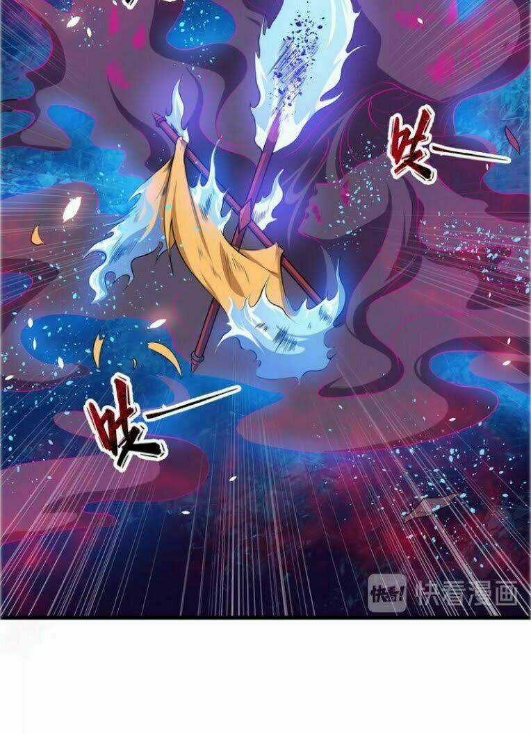 Ma Tôn Trông Trẻ Chapter 45 trang 5