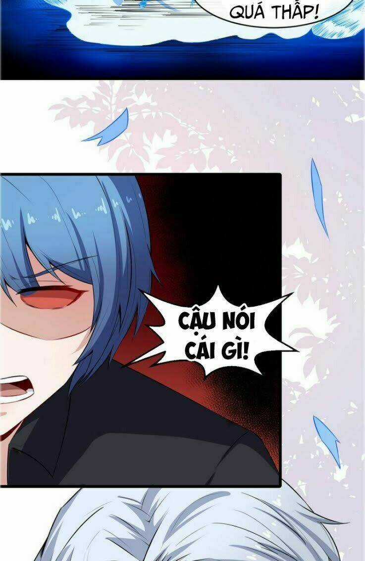 Ma Tôn Trông Trẻ Chapter 45 trang 8