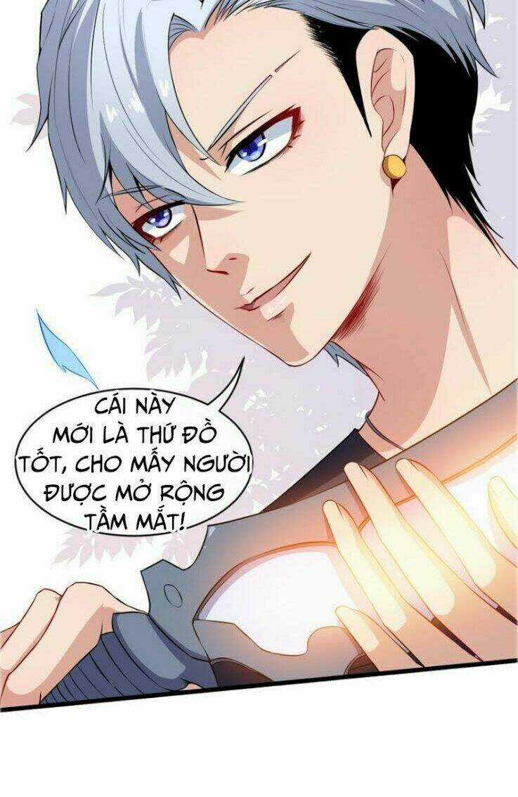 Ma Tôn Trông Trẻ Chapter 45 trang 9