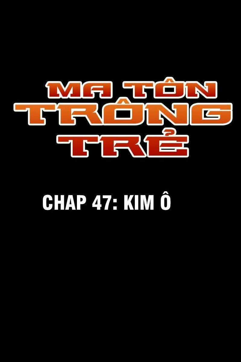 Ma Tôn Trông Trẻ Chapter 47 trang 1