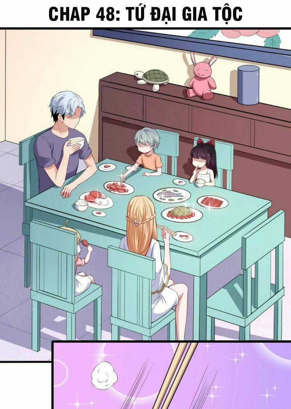 Ma Tôn Trông Trẻ Chapter 48 trang 1