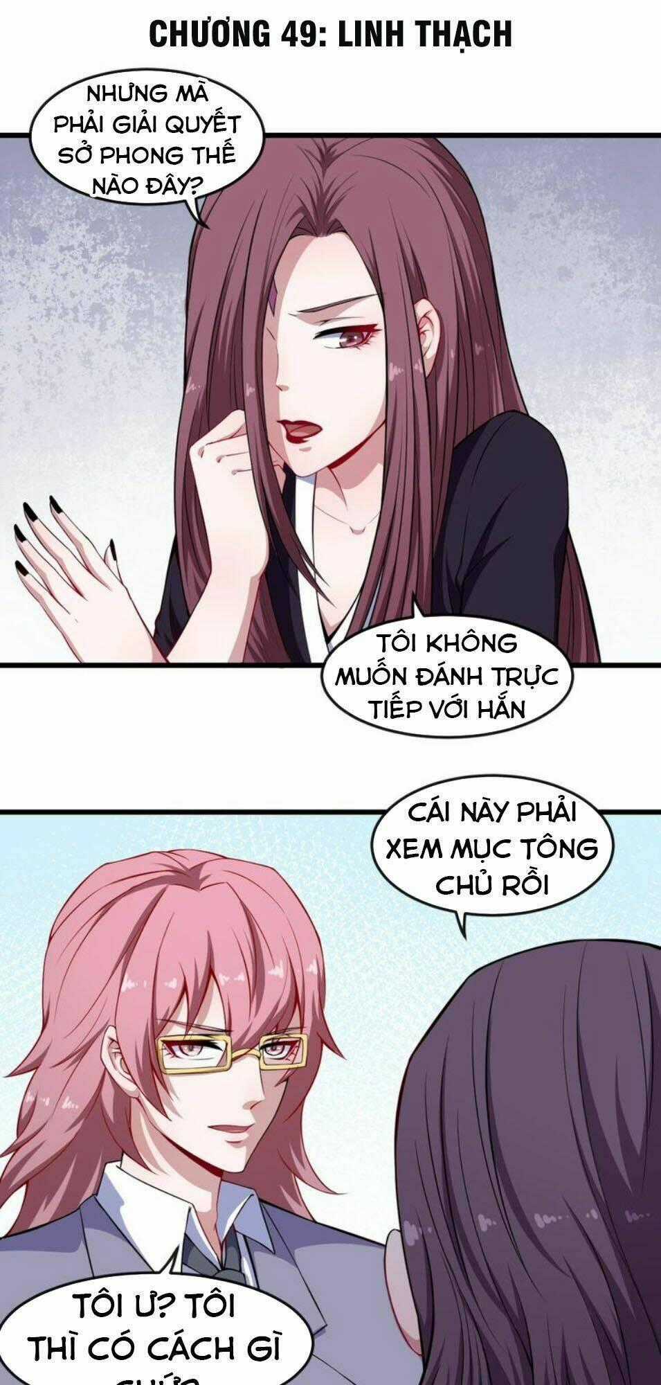 Ma Tôn Trông Trẻ Chapter 49 trang 1