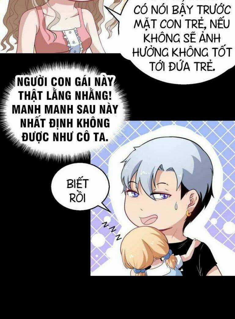 Ma Tôn Trông Trẻ Chapter 5 trang 11