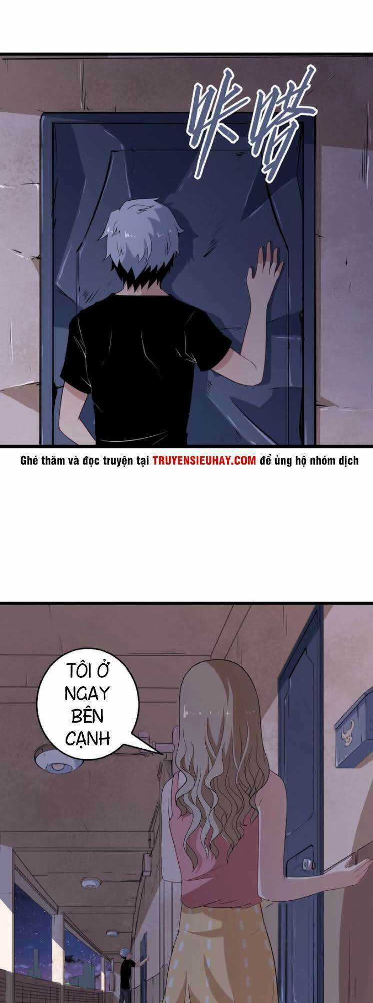 Ma Tôn Trông Trẻ Chapter 5 trang 15