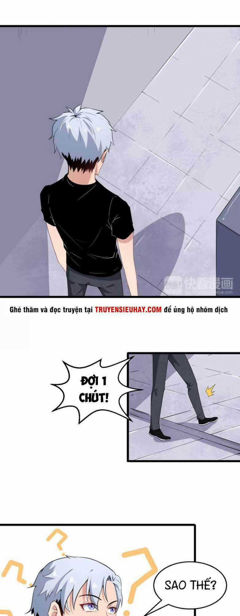 Ma Tôn Trông Trẻ Chapter 5 trang 18