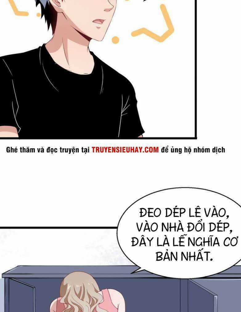 Ma Tôn Trông Trẻ Chapter 5 trang 19