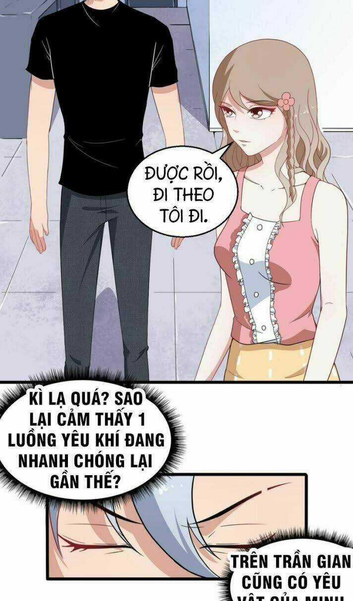 Ma Tôn Trông Trẻ Chapter 5 trang 22
