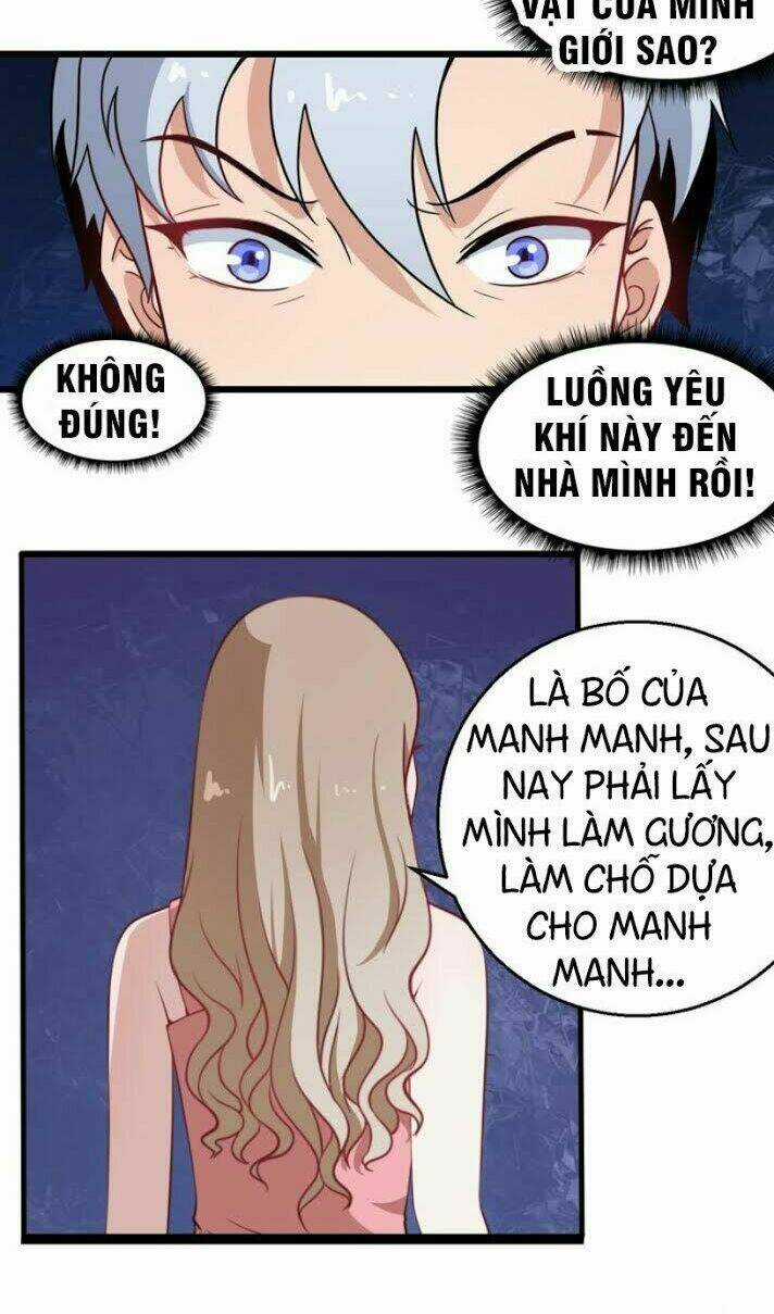 Ma Tôn Trông Trẻ Chapter 5 trang 23