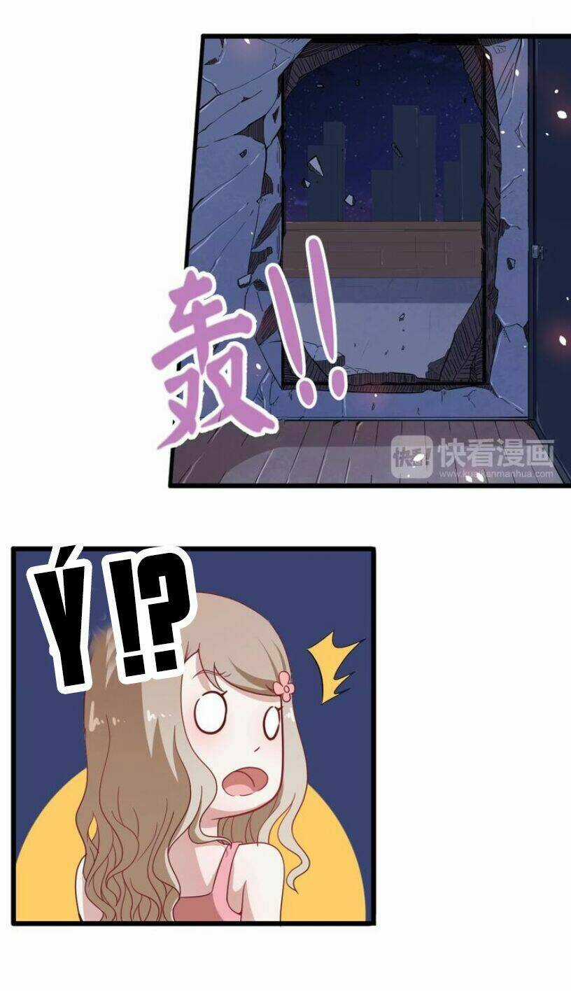 Ma Tôn Trông Trẻ Chapter 5 trang 24