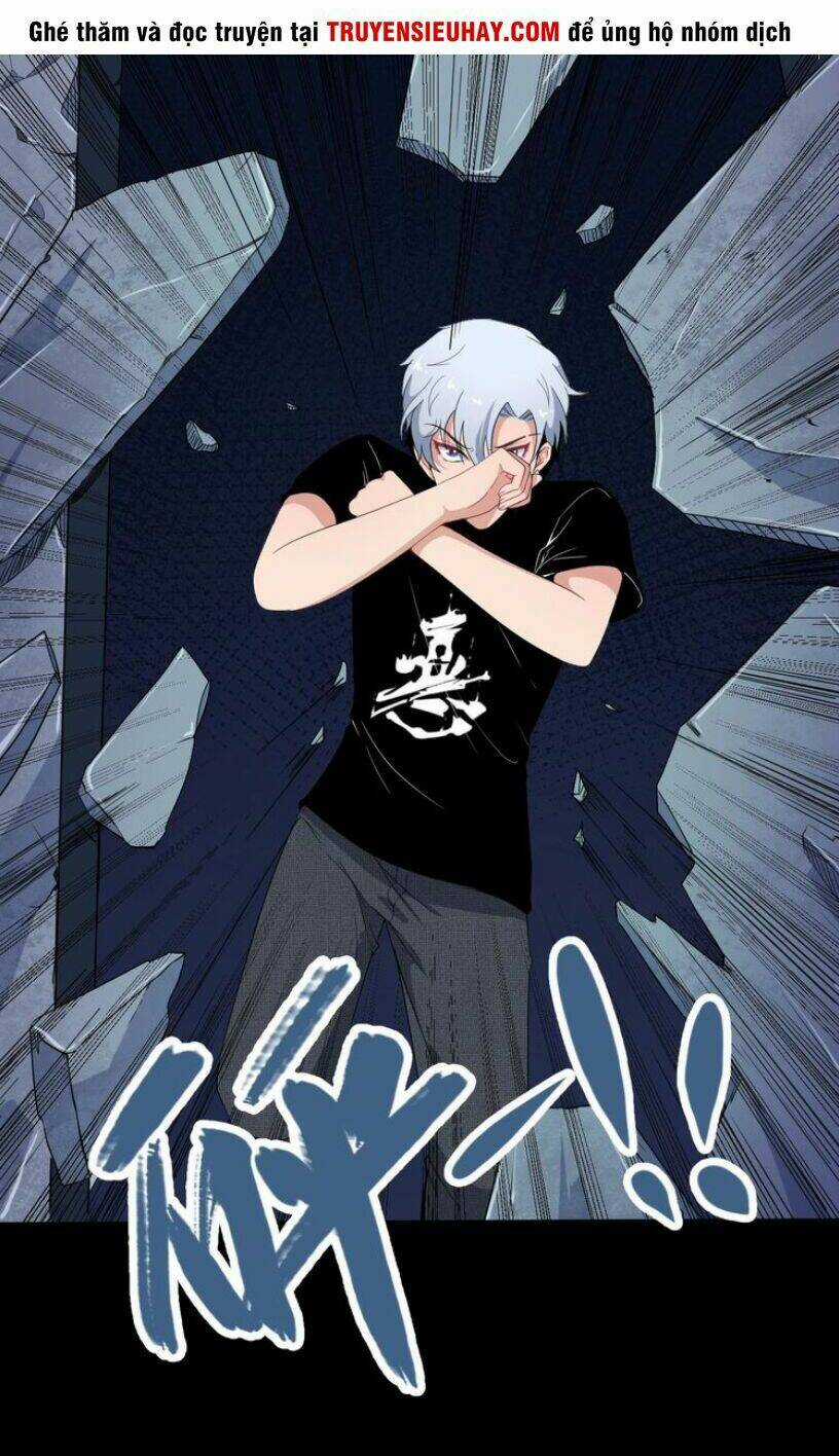 Ma Tôn Trông Trẻ Chapter 5 trang 25