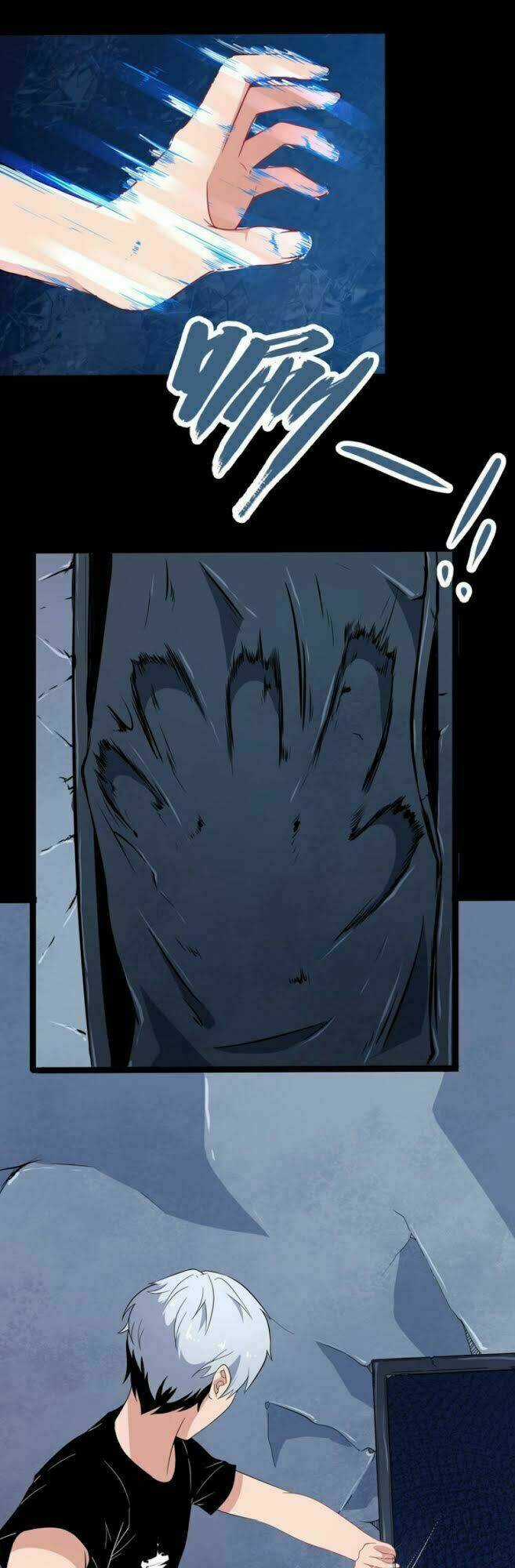 Ma Tôn Trông Trẻ Chapter 5 trang 26