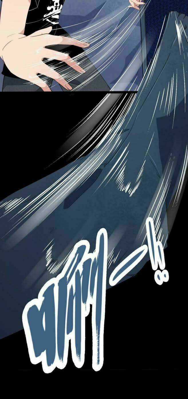 Ma Tôn Trông Trẻ Chapter 5 trang 27