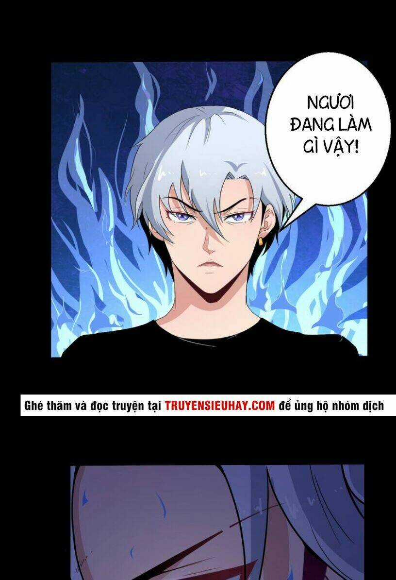 Ma Tôn Trông Trẻ Chapter 5 trang 29