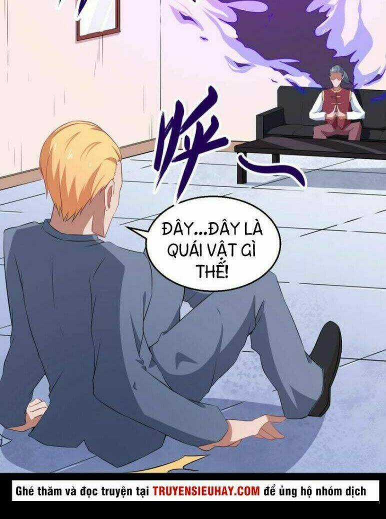 Ma Tôn Trông Trẻ Chapter 5 trang 3