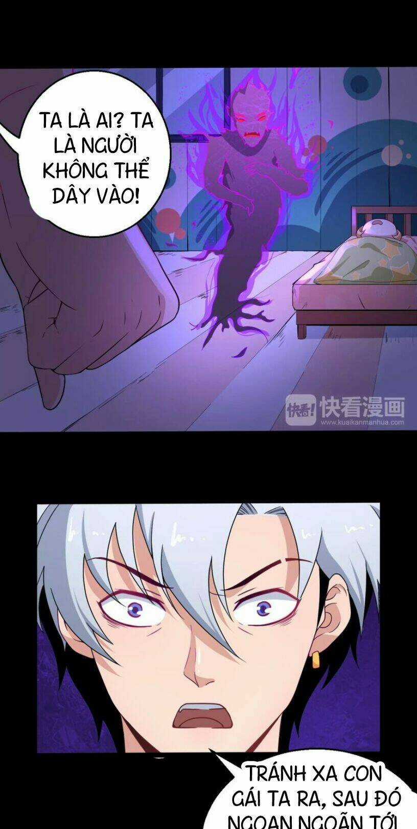 Ma Tôn Trông Trẻ Chapter 5 trang 31