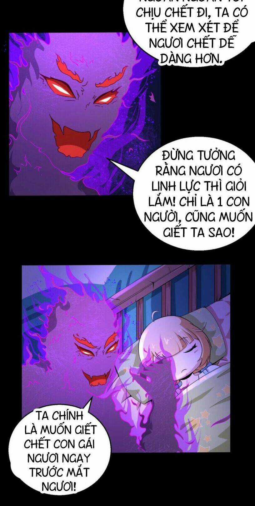 Ma Tôn Trông Trẻ Chapter 5 trang 32