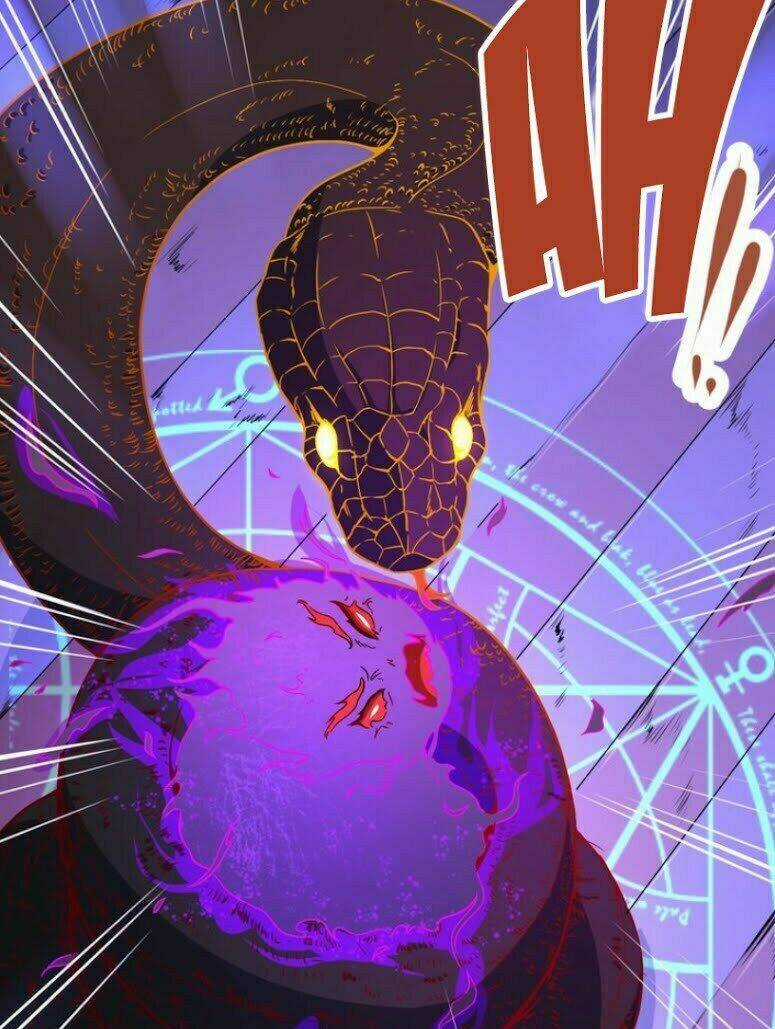 Ma Tôn Trông Trẻ Chapter 5 trang 34