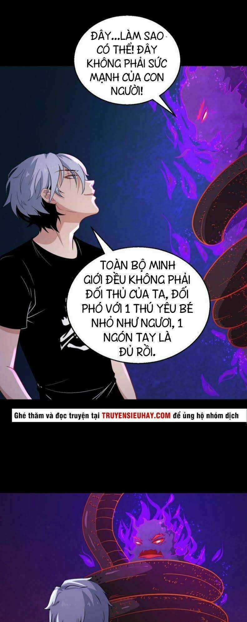 Ma Tôn Trông Trẻ Chapter 5 trang 36
