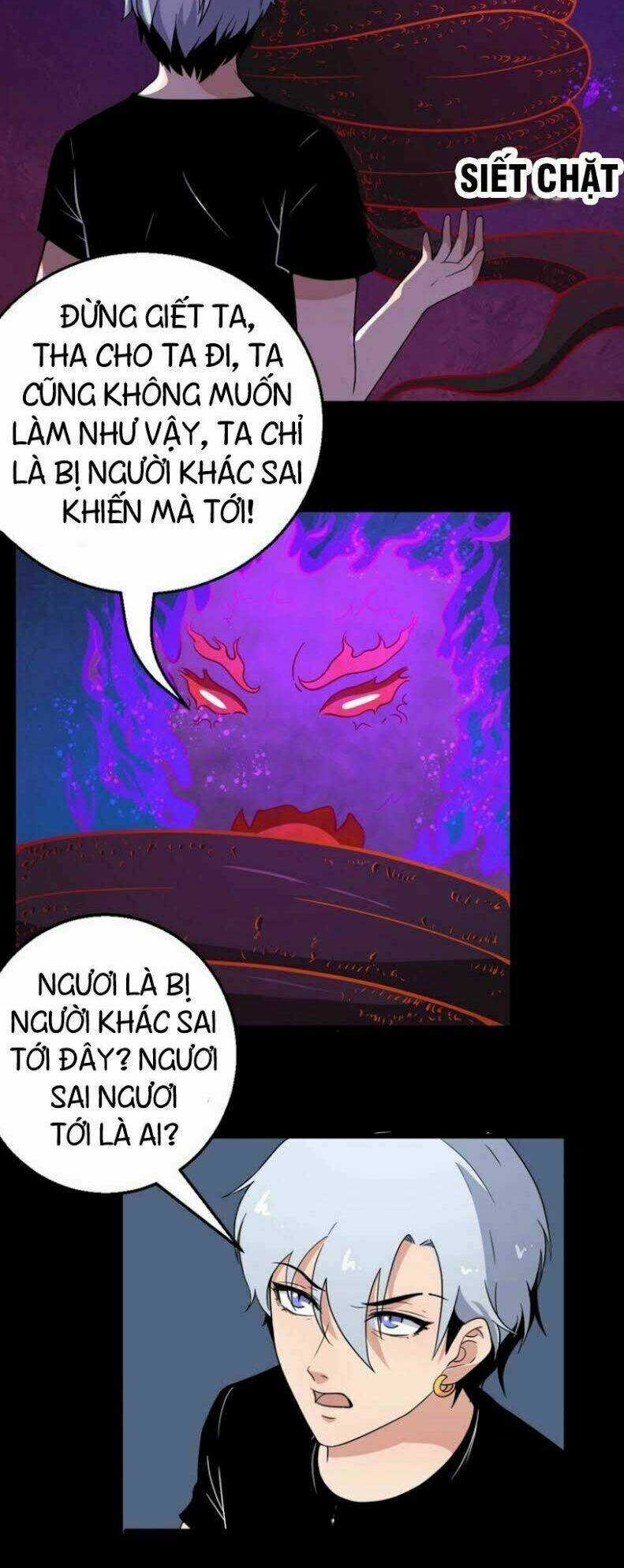 Ma Tôn Trông Trẻ Chapter 5 trang 37