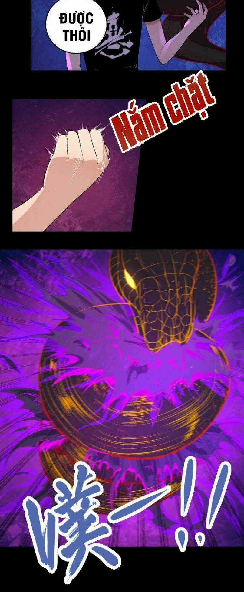 Ma Tôn Trông Trẻ Chapter 5 trang 39