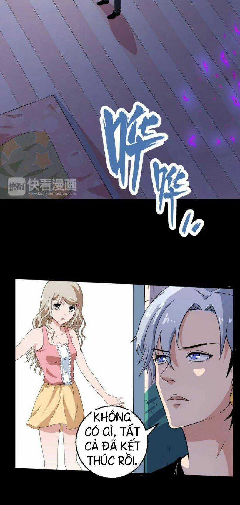 Ma Tôn Trông Trẻ Chapter 5 trang 41