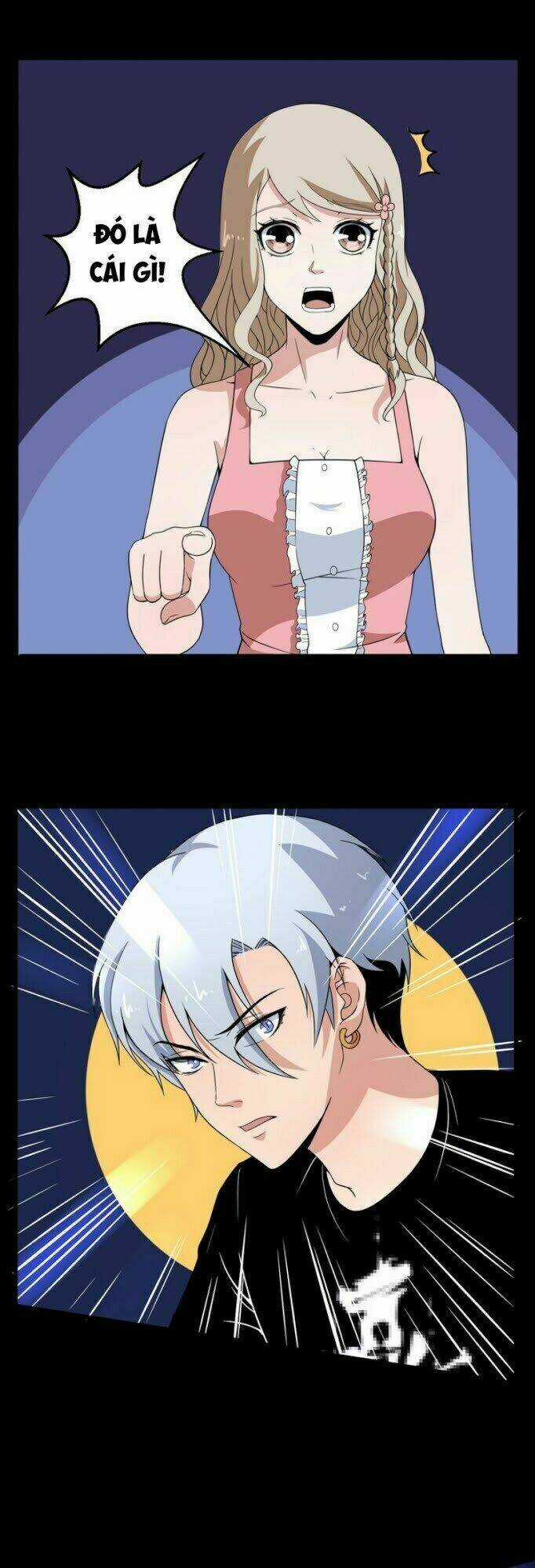 Ma Tôn Trông Trẻ Chapter 5 trang 42