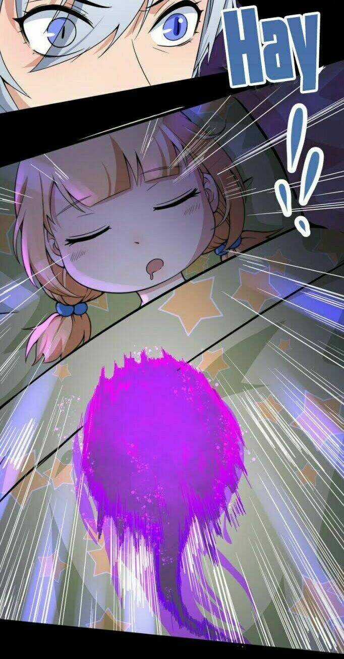 Ma Tôn Trông Trẻ Chapter 5 trang 44