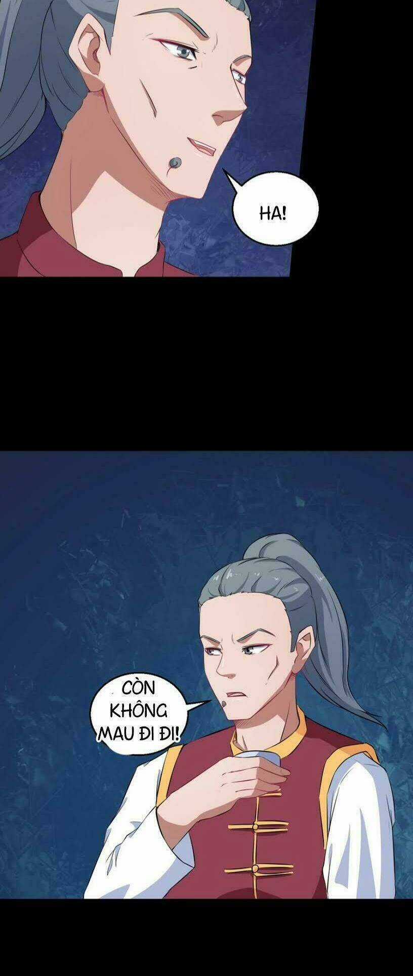 Ma Tôn Trông Trẻ Chapter 5 trang 5