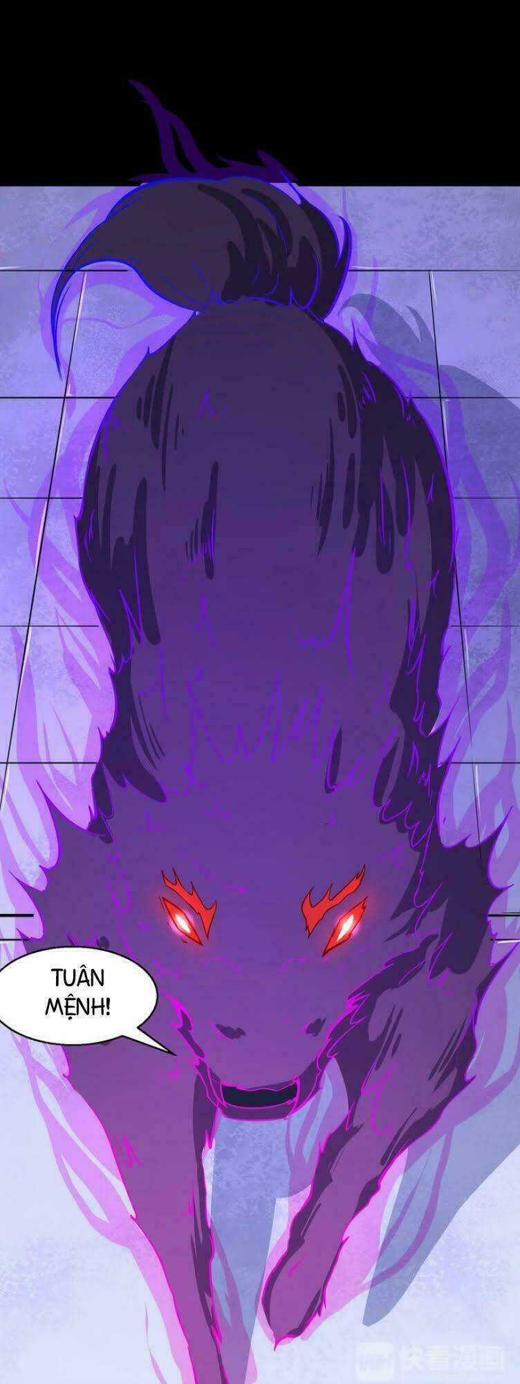 Ma Tôn Trông Trẻ Chapter 5 trang 6