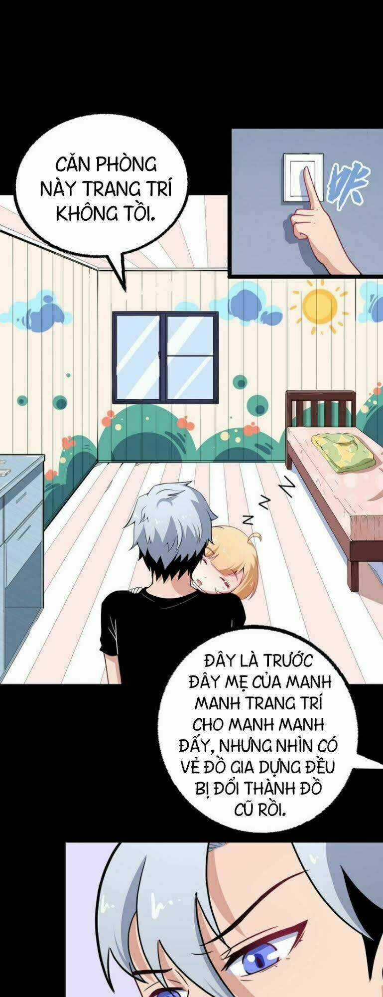 Ma Tôn Trông Trẻ Chapter 5 trang 9