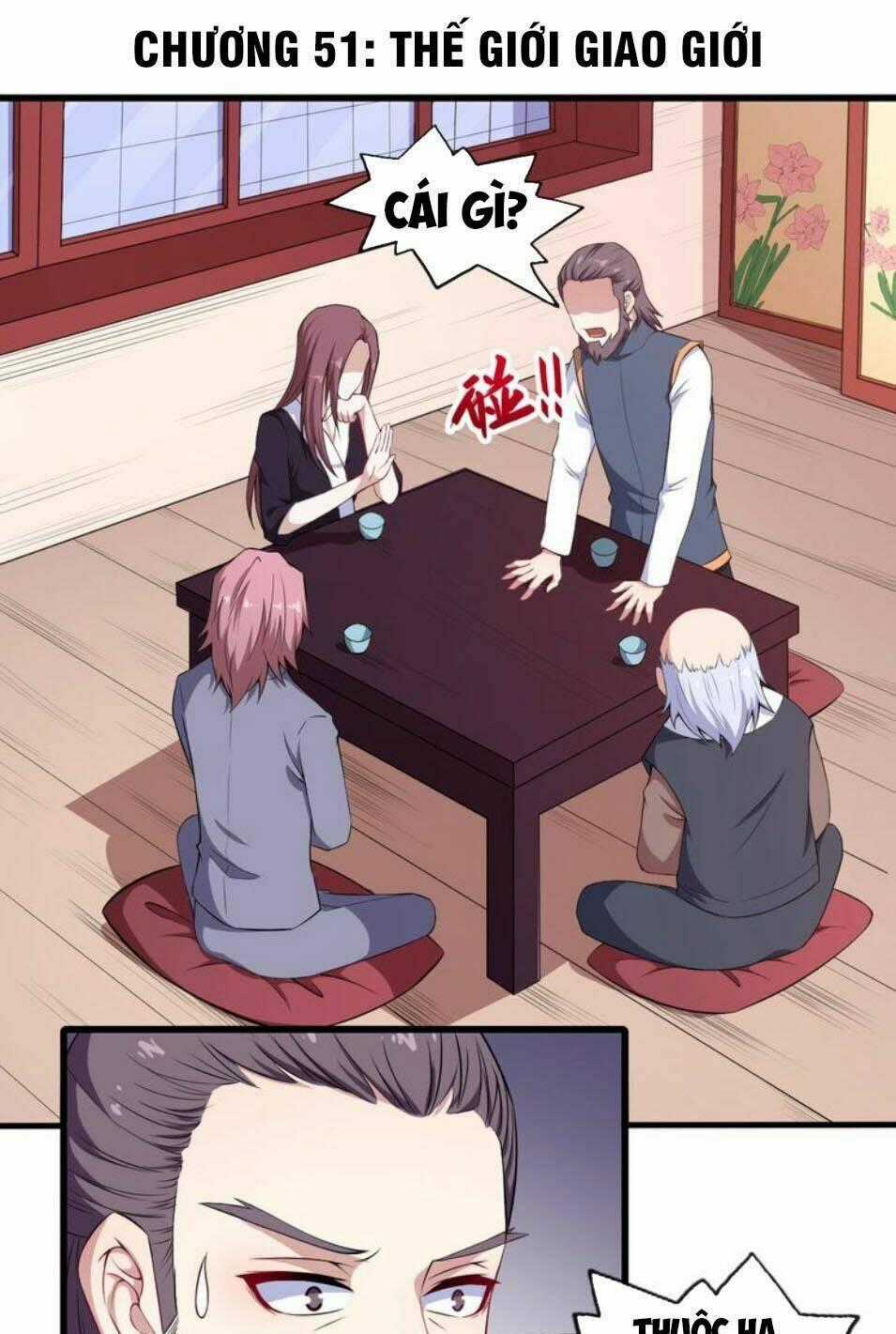 Ma Tôn Trông Trẻ Chapter 51 trang 0