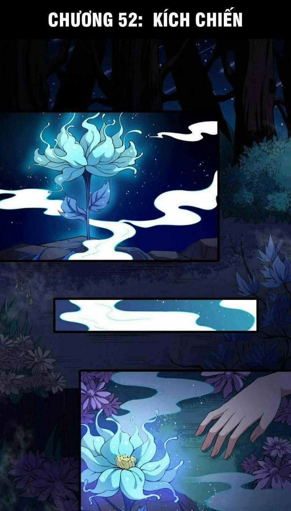 Ma Tôn Trông Trẻ Chapter 52 trang 1