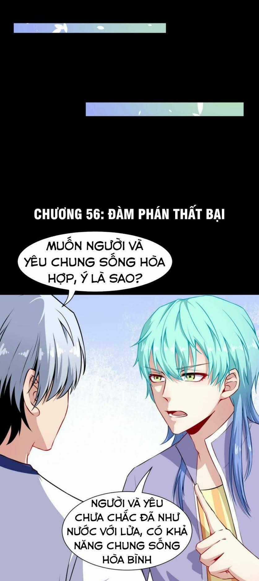 Ma Tôn Trông Trẻ Chapter 56 trang 1