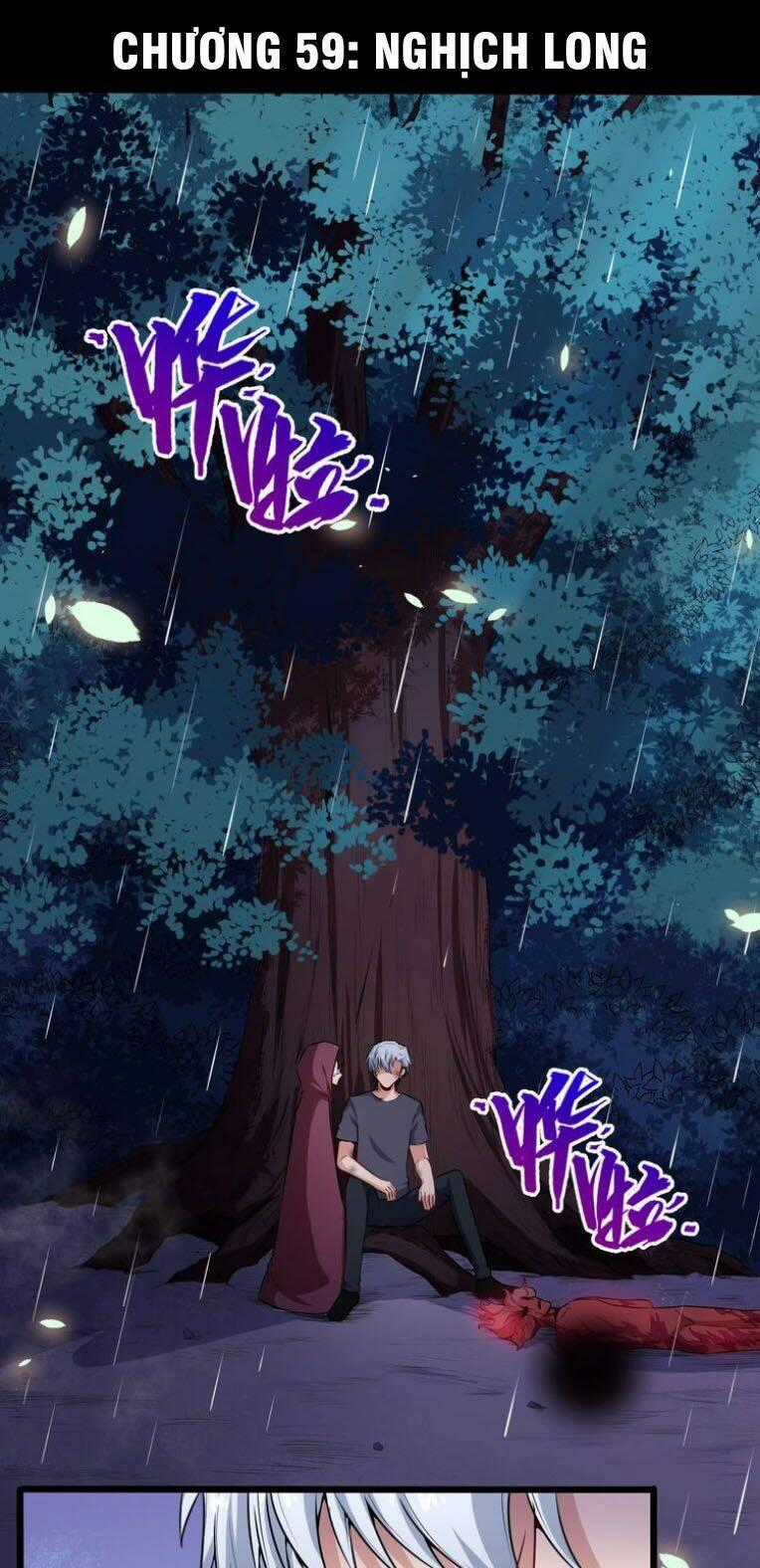 Ma Tôn Trông Trẻ Chapter 59 trang 0