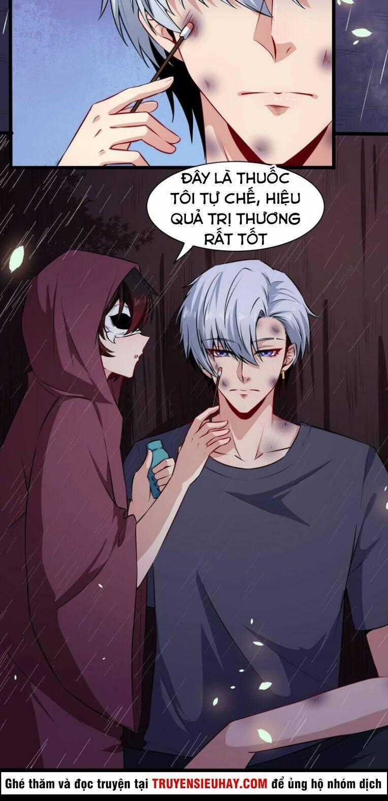 Ma Tôn Trông Trẻ Chapter 59 trang 1