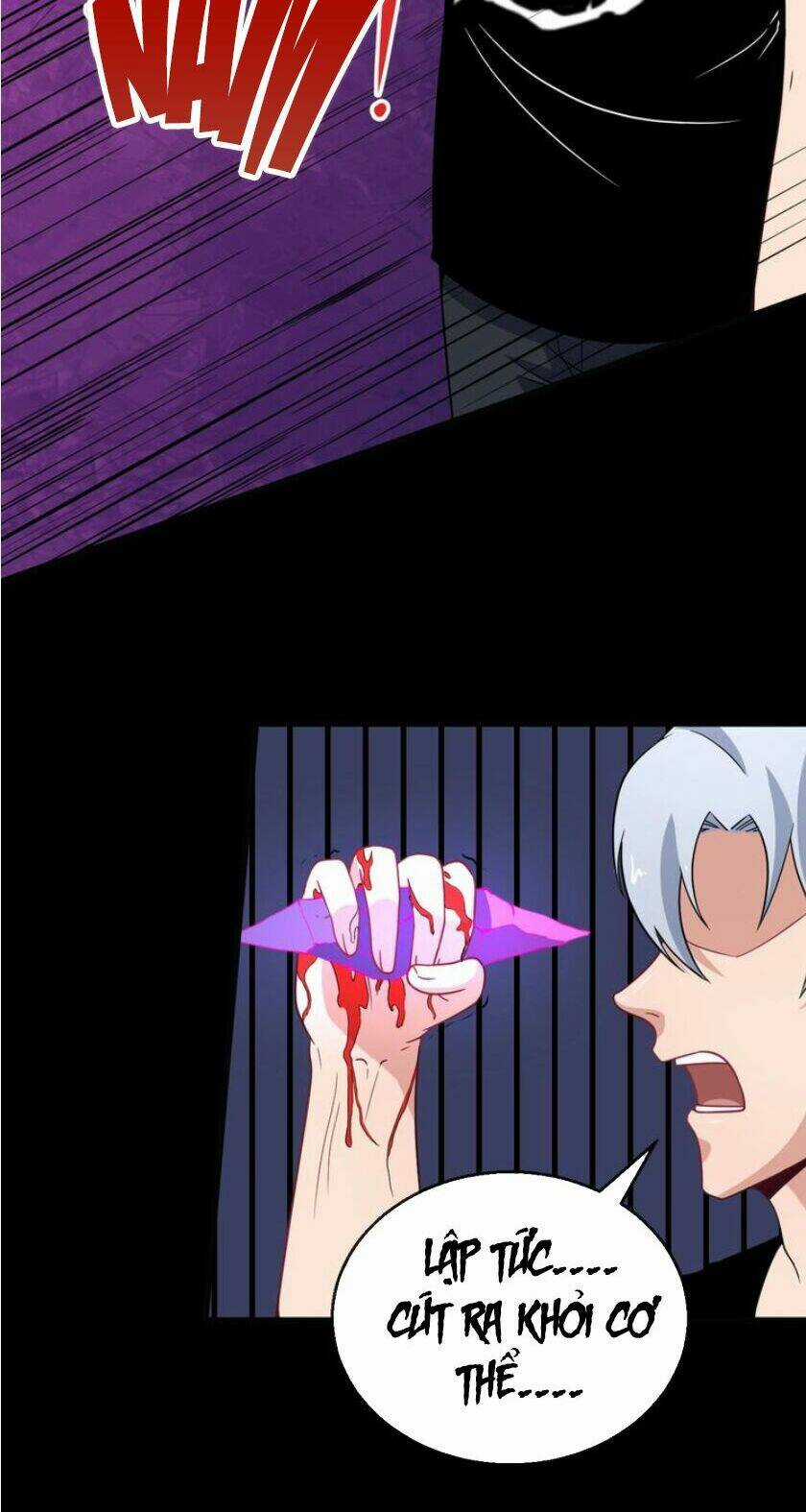 Ma Tôn Trông Trẻ Chapter 6 trang 10