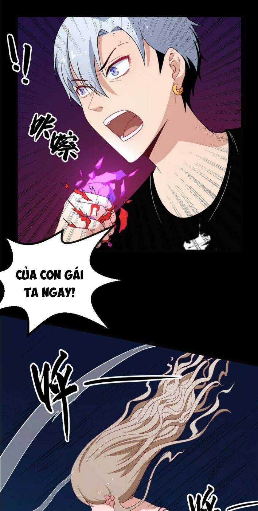 Ma Tôn Trông Trẻ Chapter 6 trang 11