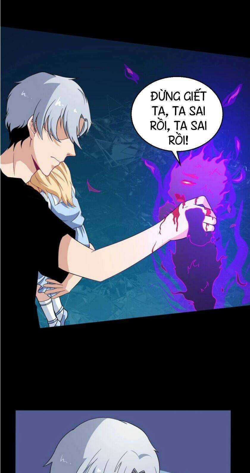 Ma Tôn Trông Trẻ Chapter 6 trang 15