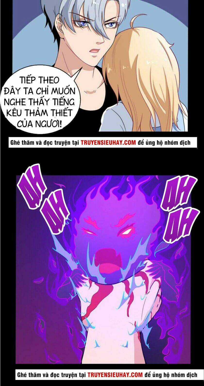 Ma Tôn Trông Trẻ Chapter 6 trang 16