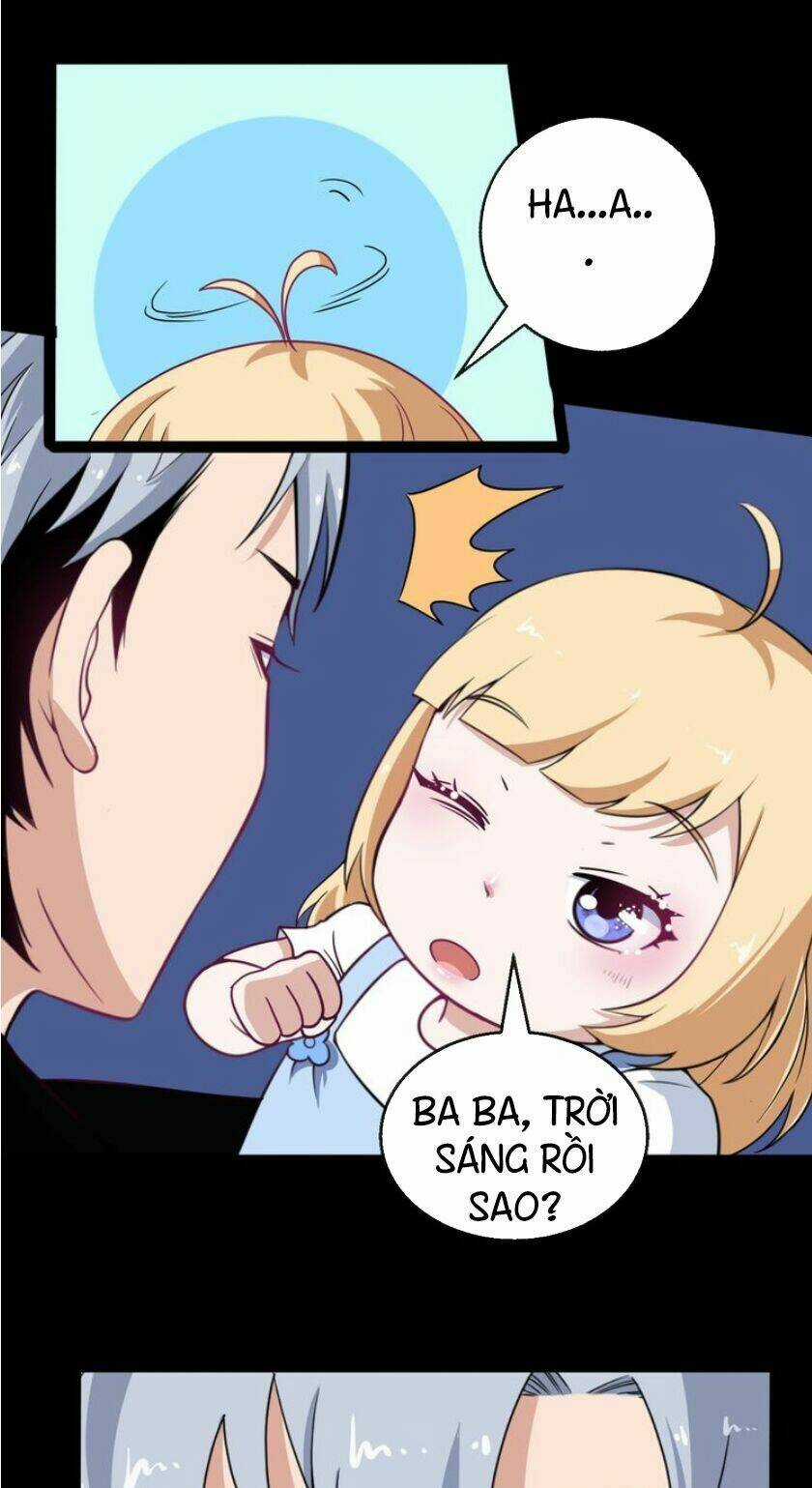 Ma Tôn Trông Trẻ Chapter 6 trang 19