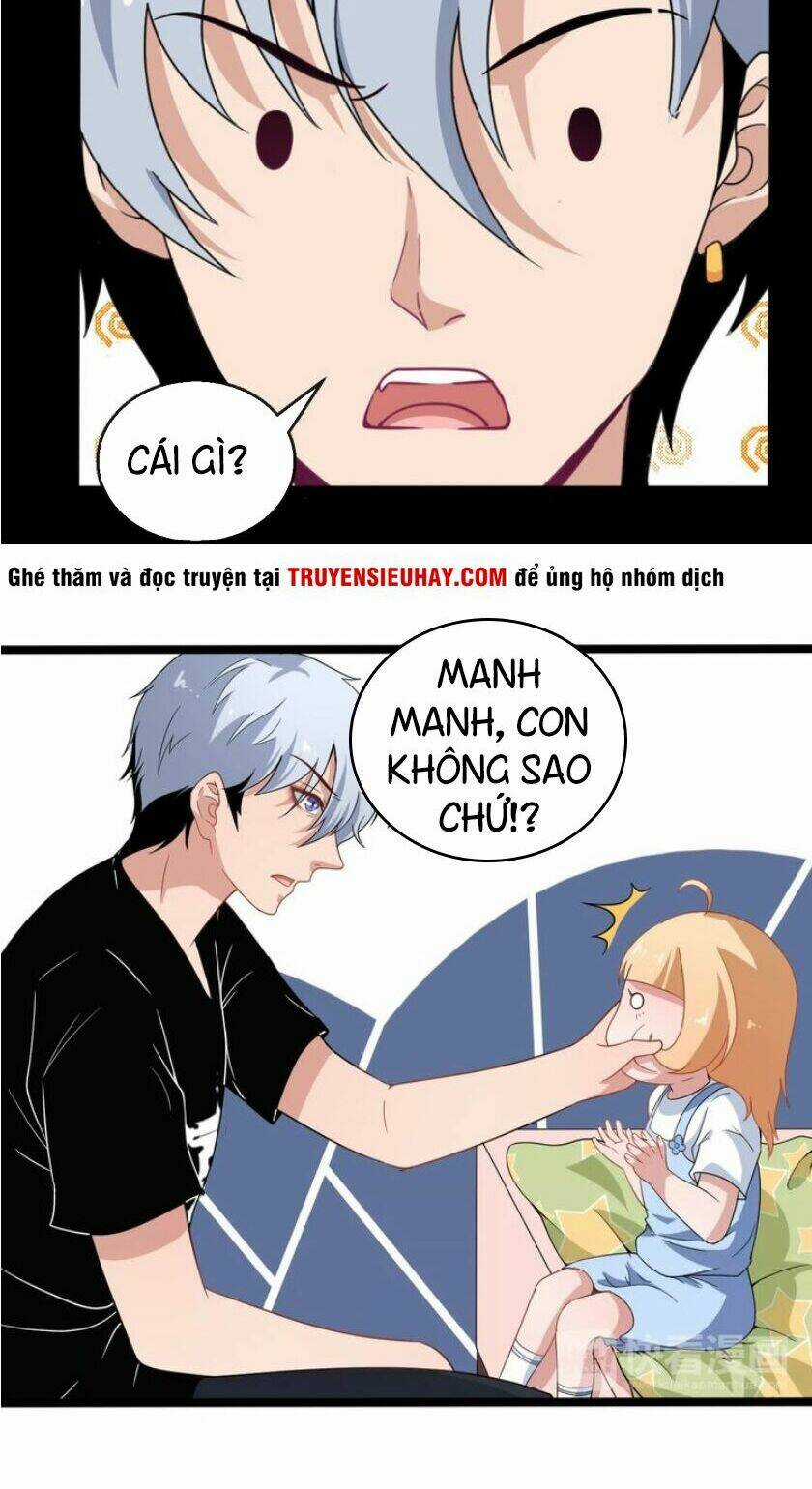 Ma Tôn Trông Trẻ Chapter 6 trang 20