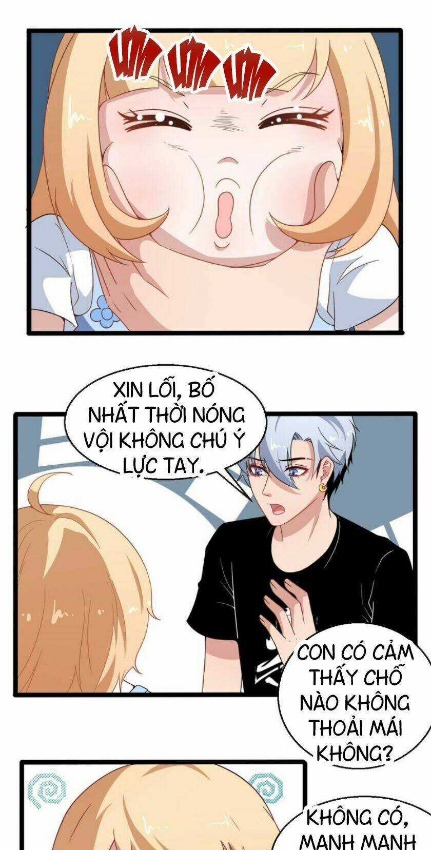 Ma Tôn Trông Trẻ Chapter 6 trang 21