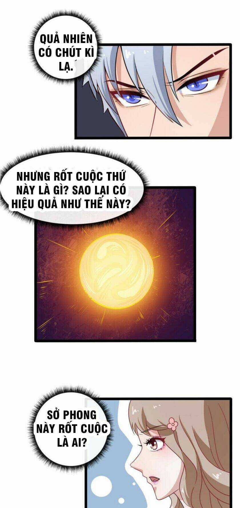 Ma Tôn Trông Trẻ Chapter 6 trang 25