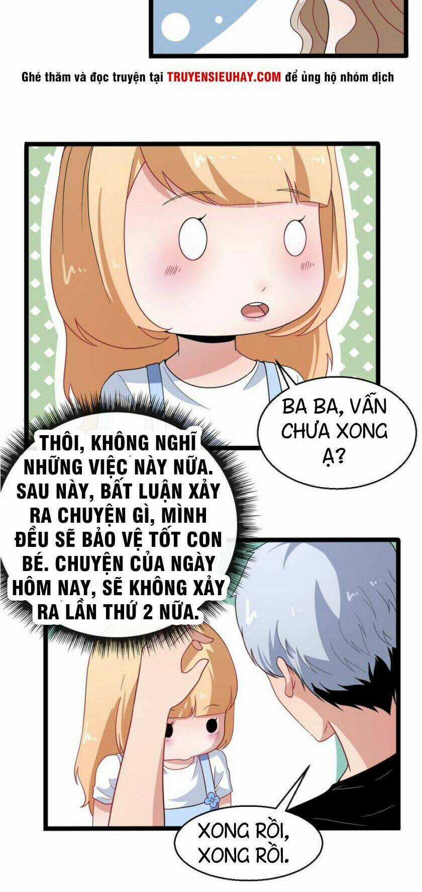 Ma Tôn Trông Trẻ Chapter 6 trang 26