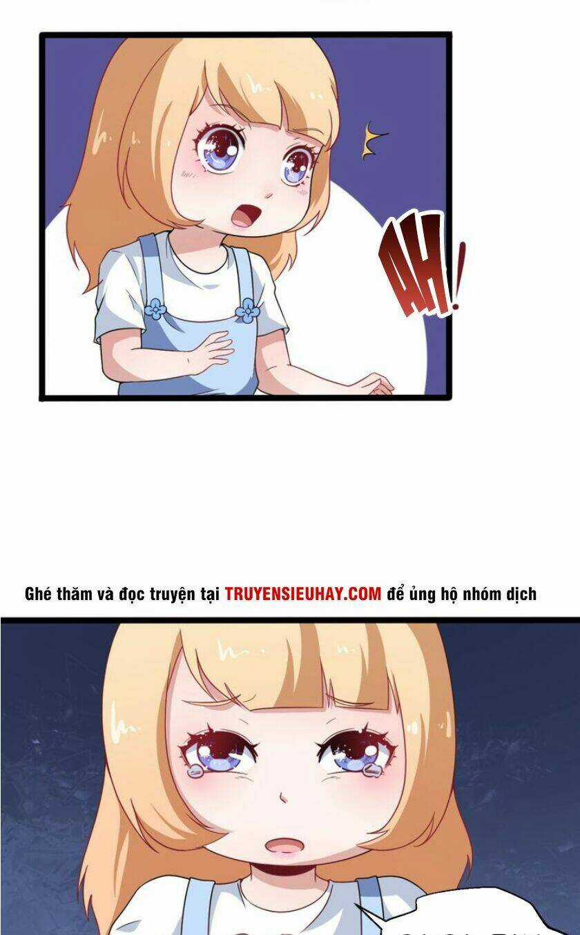 Ma Tôn Trông Trẻ Chapter 6 trang 27