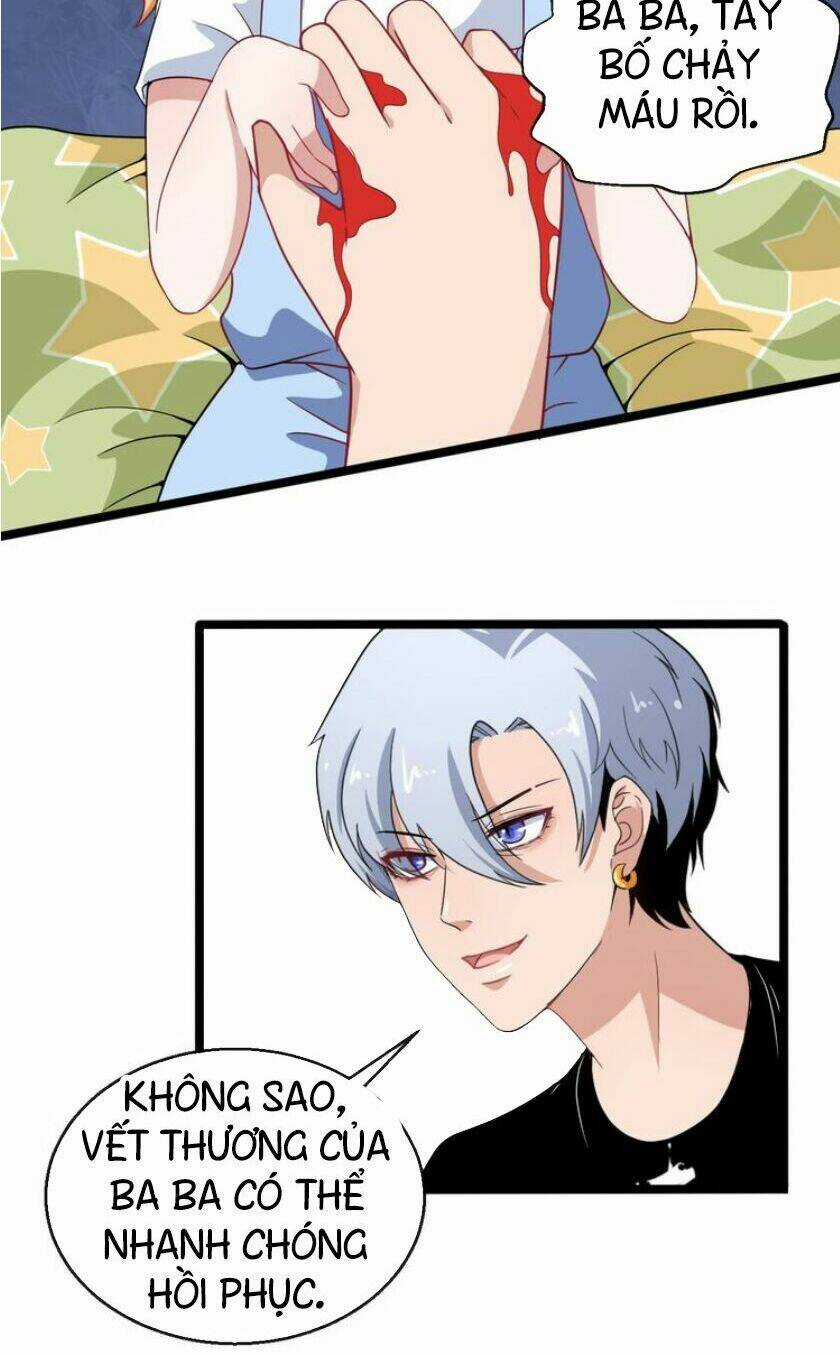 Ma Tôn Trông Trẻ Chapter 6 trang 28