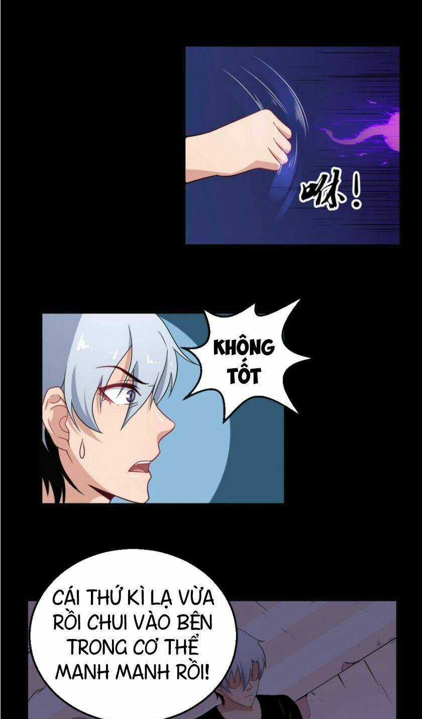 Ma Tôn Trông Trẻ Chapter 6 trang 3